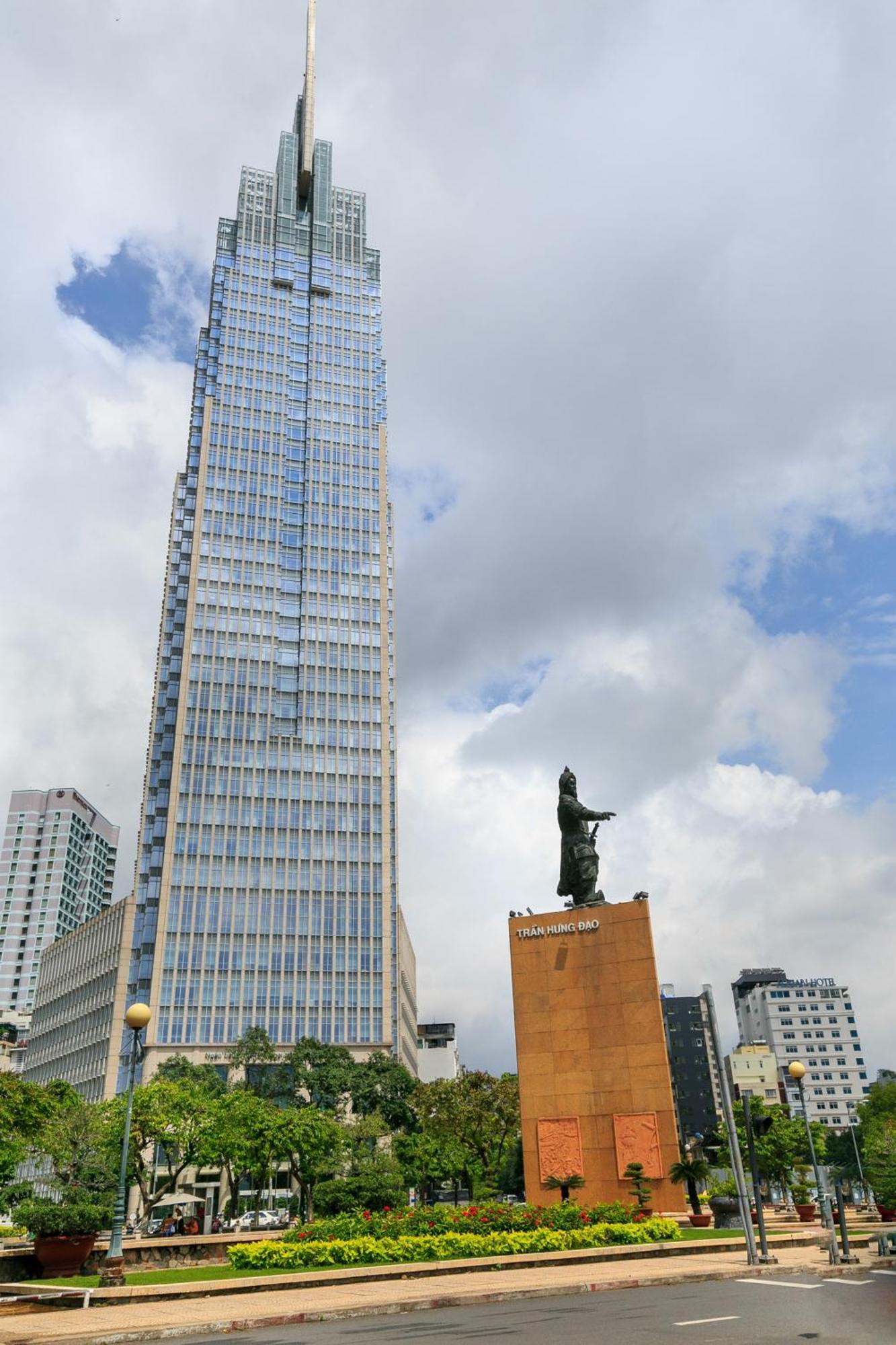 Galaxy Boutique Sai Gon Central Hotel Ho Si Minh-város Kültér fotó